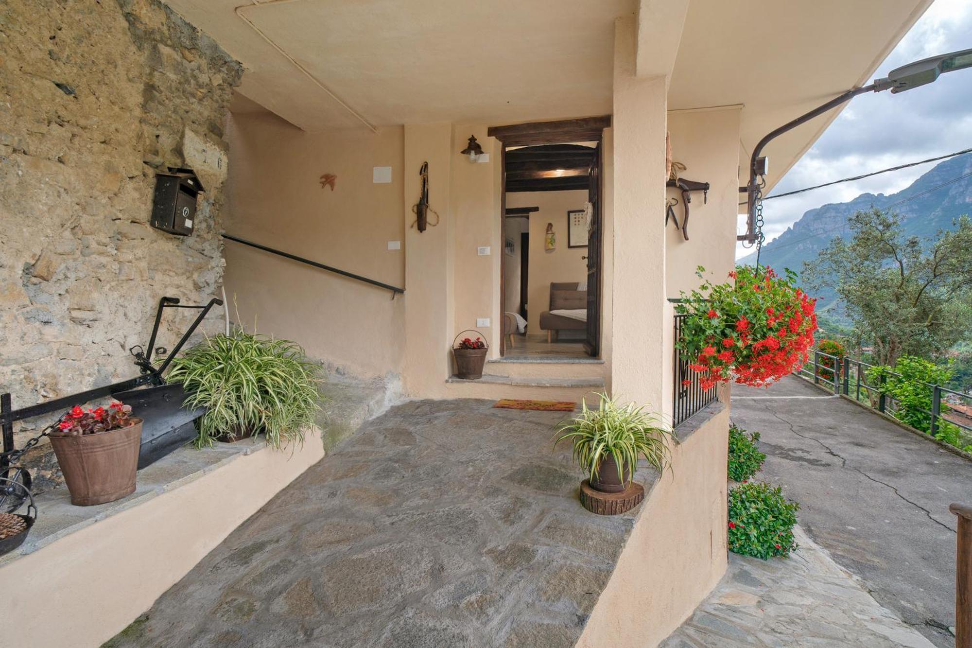 Agriturismo U' Spigu Nonna Annetta Nasino Extérieur photo