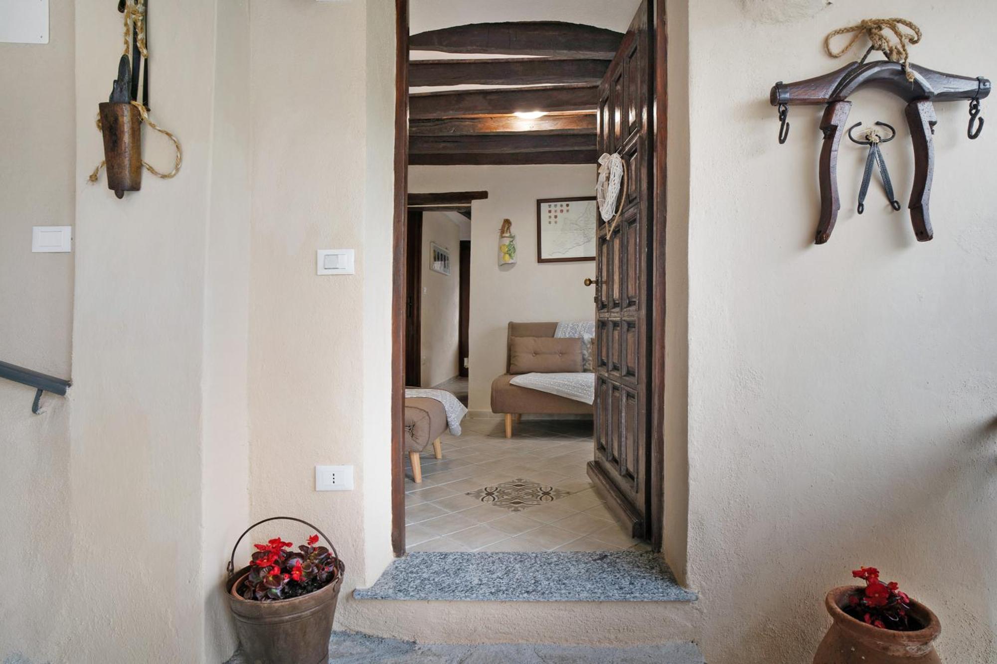 Agriturismo U' Spigu Nonna Annetta Nasino Extérieur photo