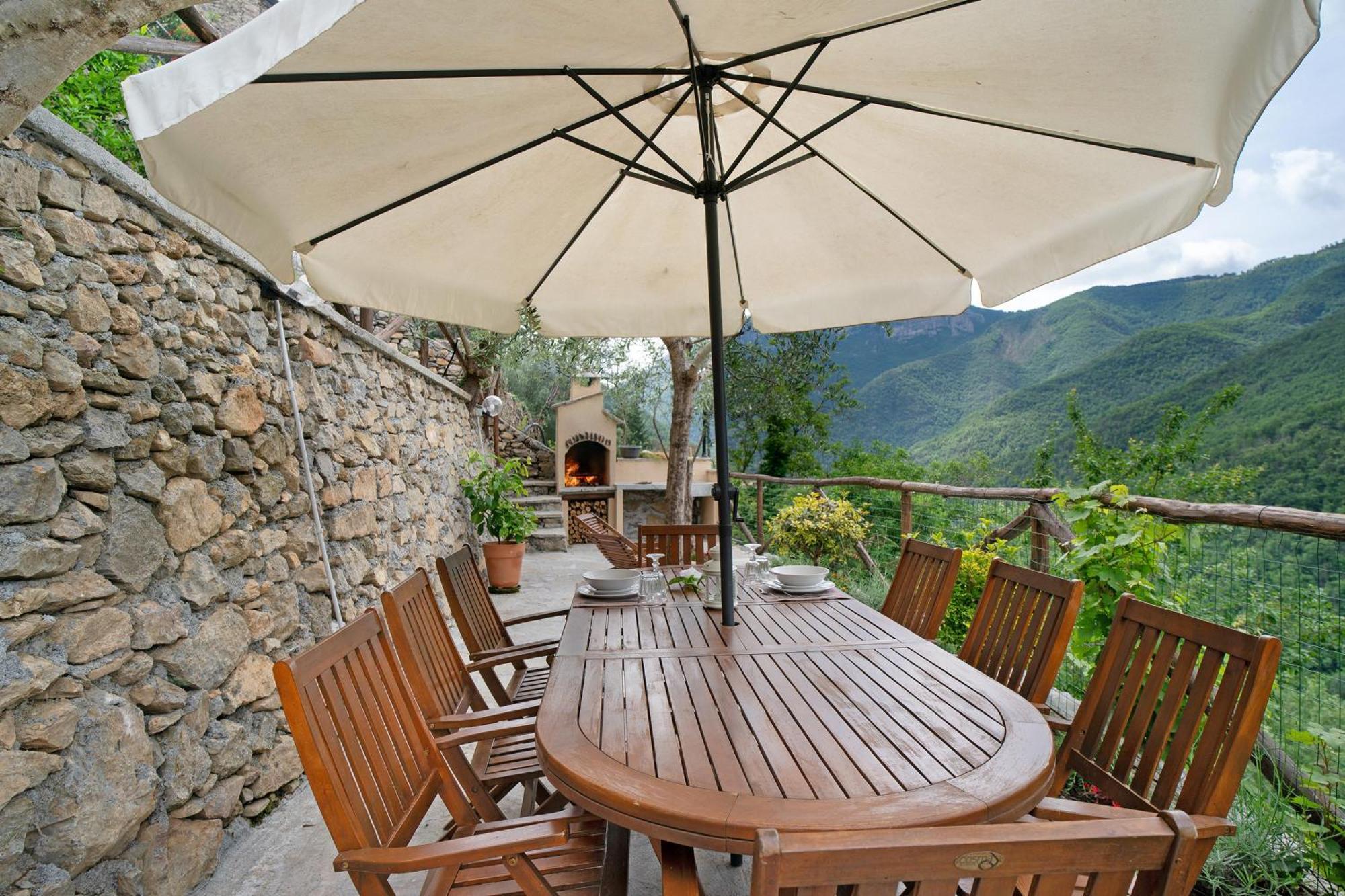 Agriturismo U' Spigu Nonna Annetta Nasino Extérieur photo