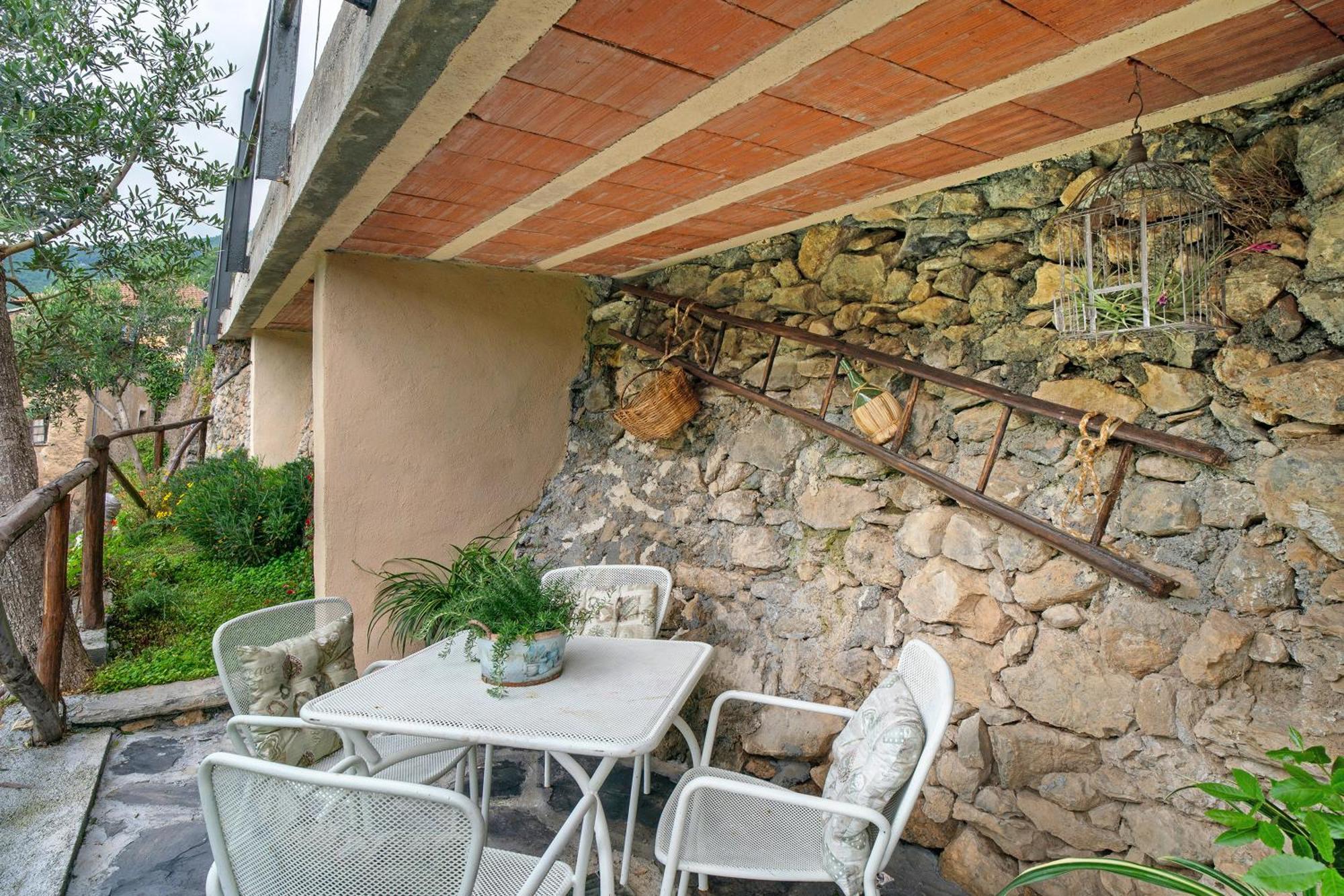 Agriturismo U' Spigu Nonna Annetta Nasino Extérieur photo