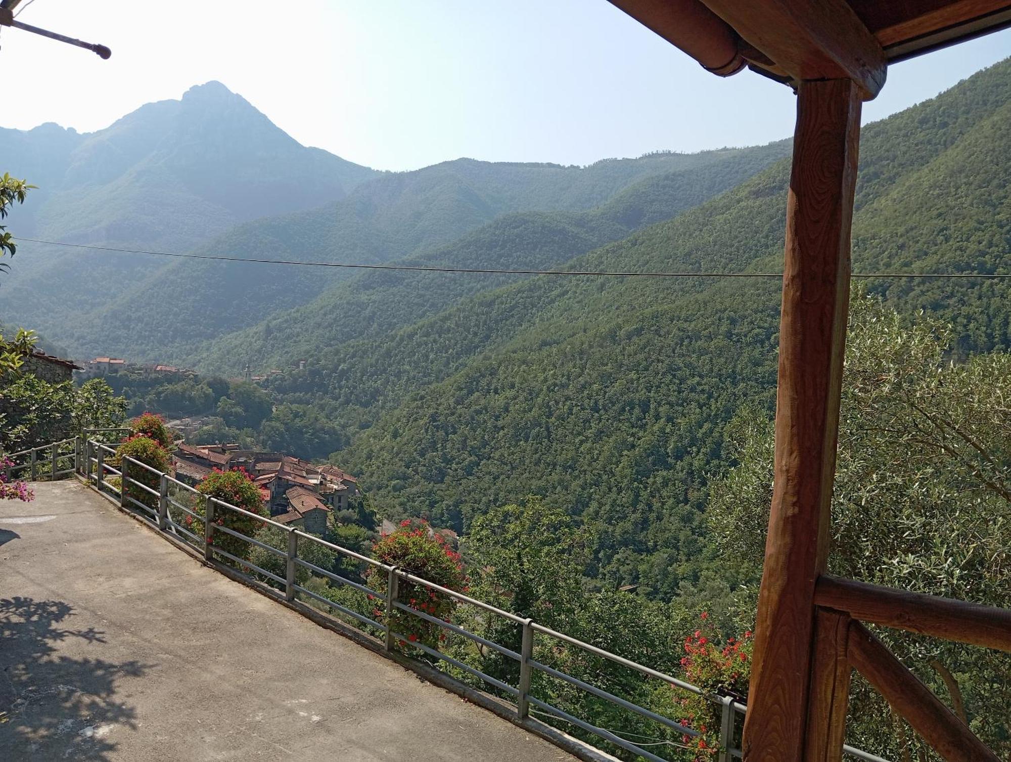 Agriturismo U' Spigu Nonna Annetta Nasino Extérieur photo