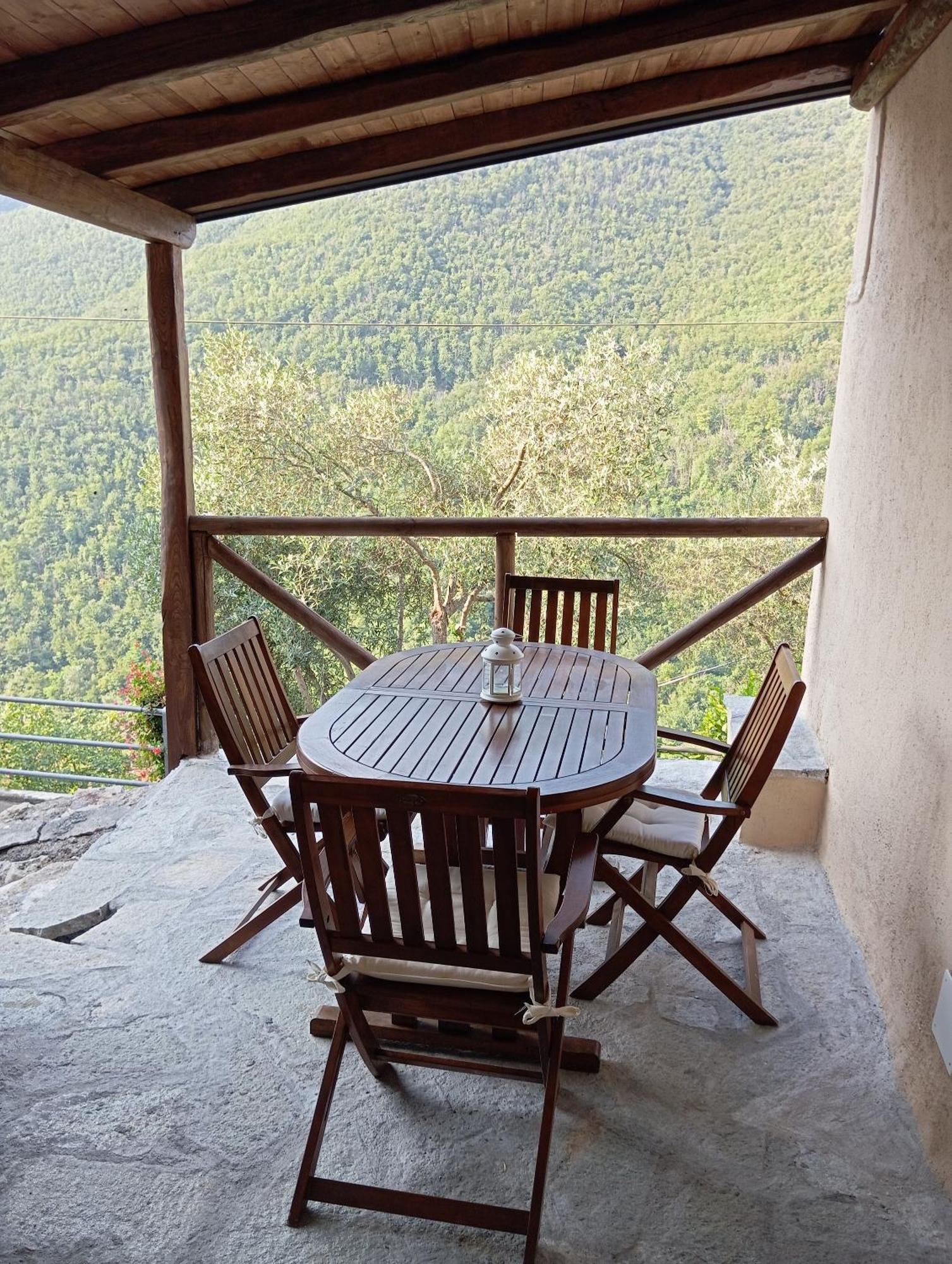 Agriturismo U' Spigu Nonna Annetta Nasino Extérieur photo
