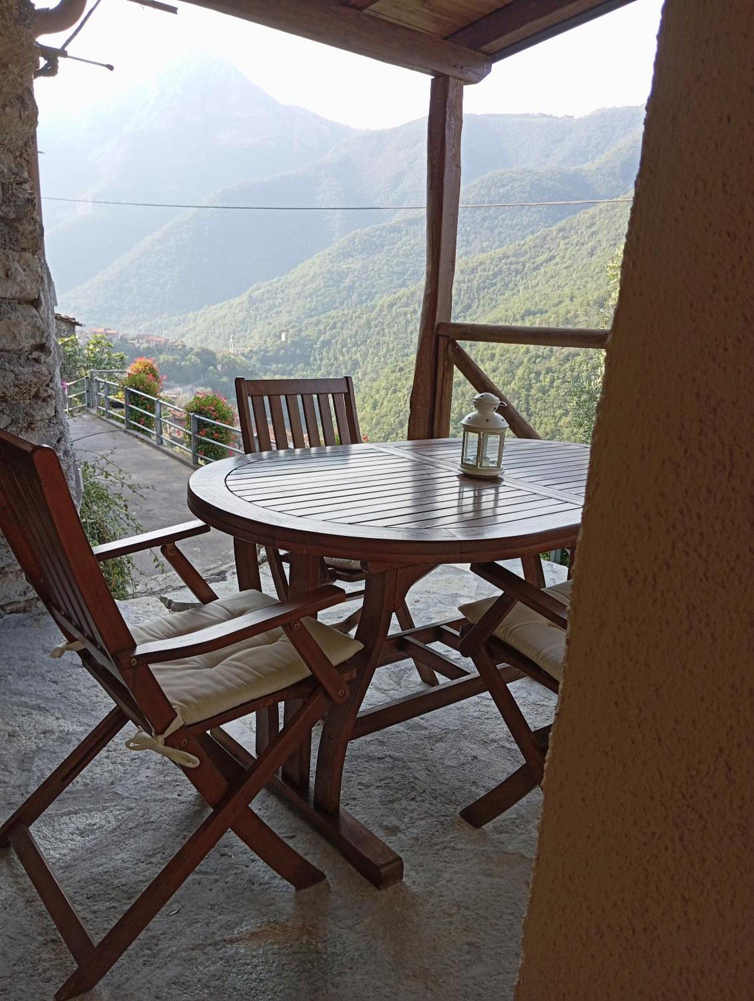 Agriturismo U' Spigu Nonna Annetta Nasino Extérieur photo