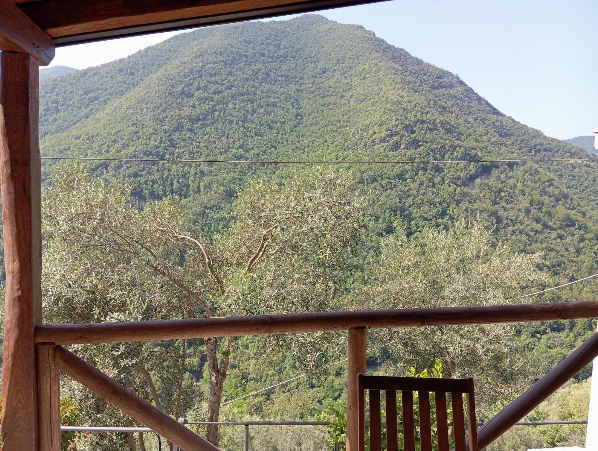 Agriturismo U' Spigu Nonna Annetta Nasino Extérieur photo