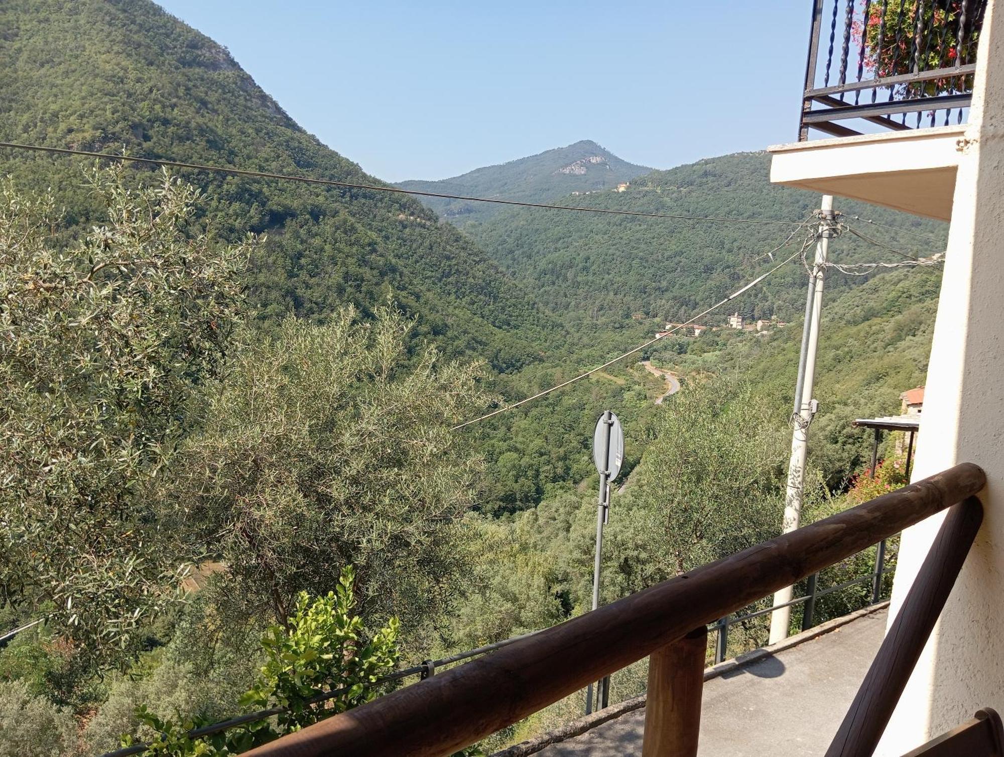 Agriturismo U' Spigu Nonna Annetta Nasino Extérieur photo