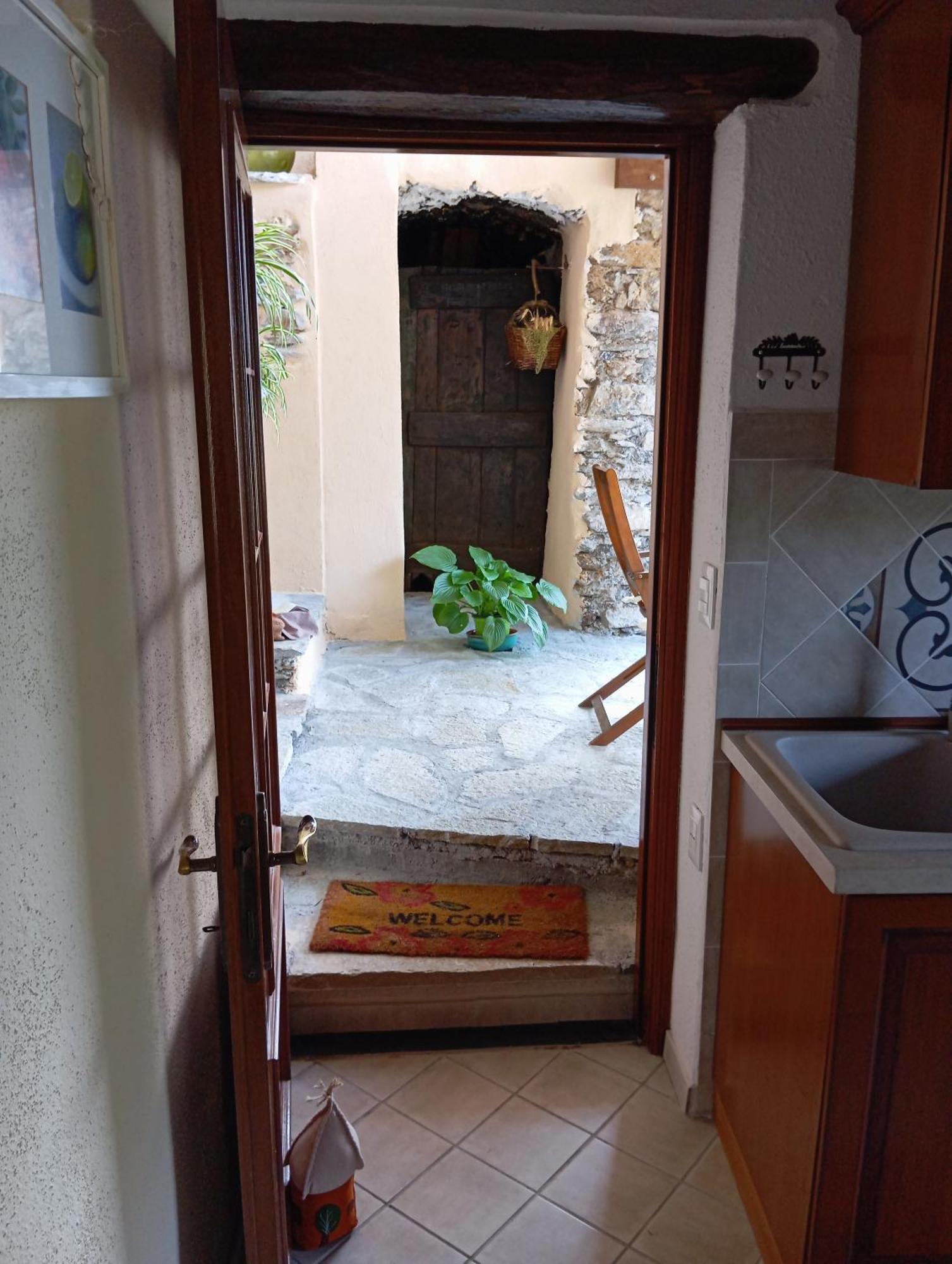 Agriturismo U' Spigu Nonna Annetta Nasino Extérieur photo