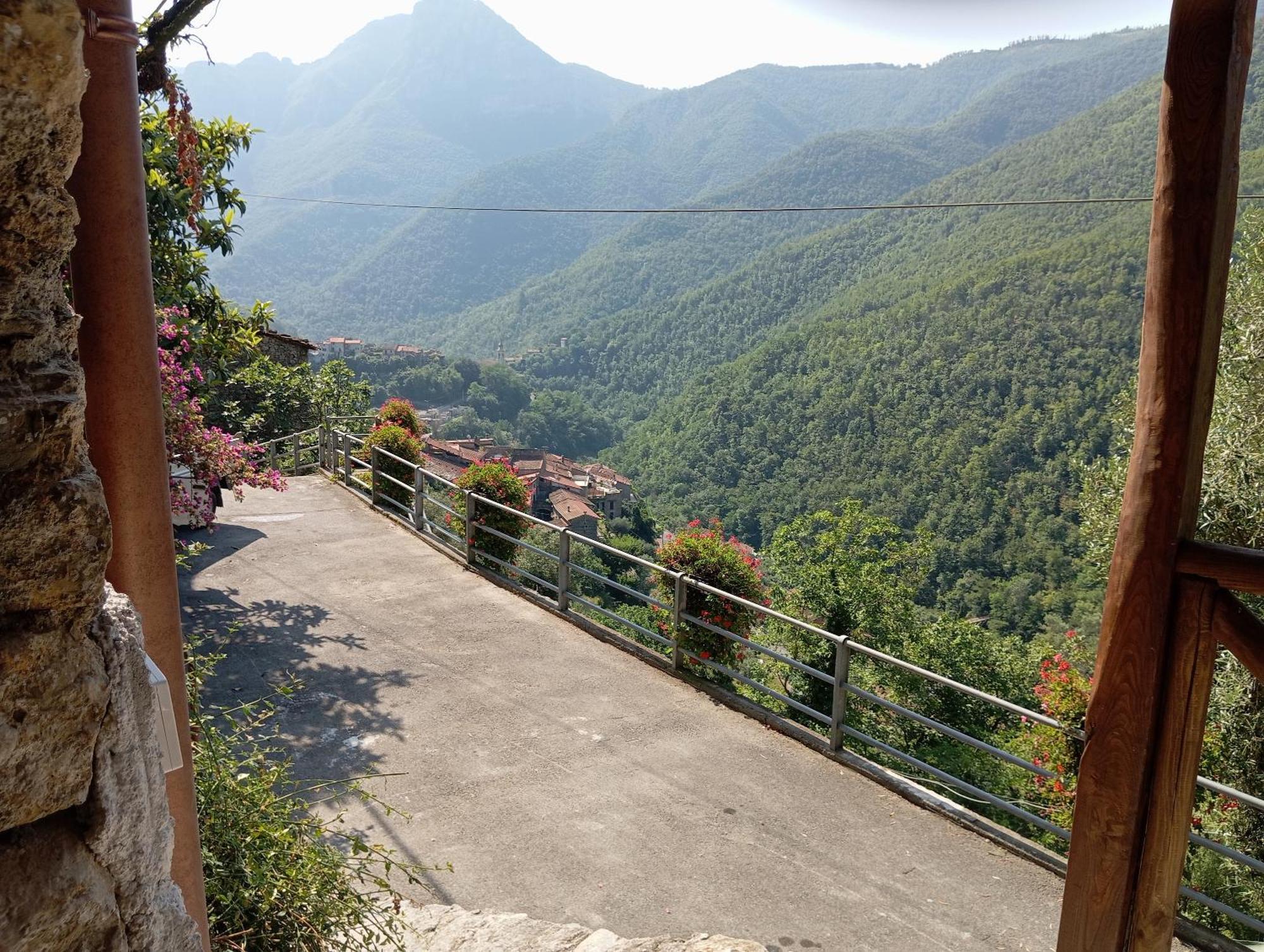 Agriturismo U' Spigu Nonna Annetta Nasino Extérieur photo